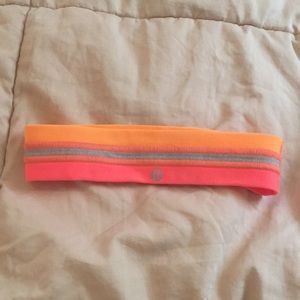 Lululemon headband